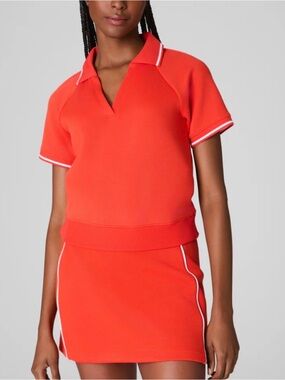 Spanx airpique skort